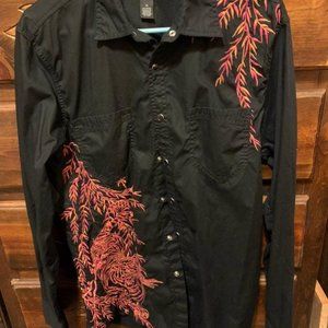 Black International Concepts Size M